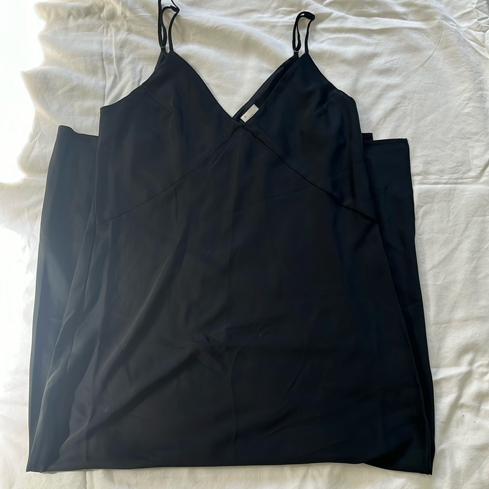 A New Day Satin Slip Dress